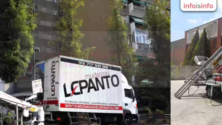 Empresas de Mudanzas en Sabadell: Opciones y Recomendaciones