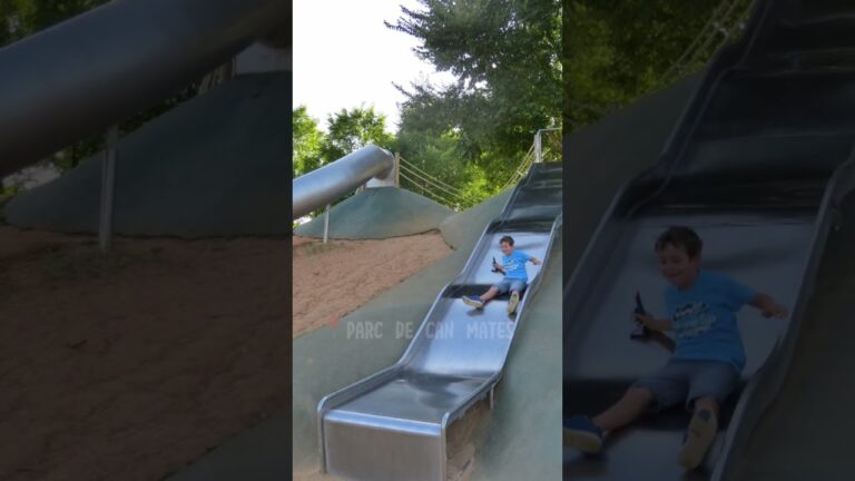 Los mejores parques infantiles en Palau-solit&agrave; i Plegamans