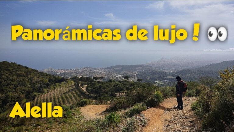 Rutas de Montaña Cercanas a Palau-solità i Plegamans