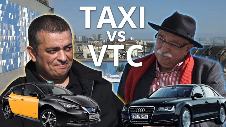 La calidad de los taxis en Badia del Vall&egrave;s